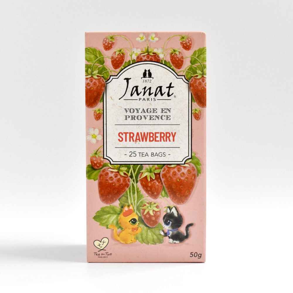 草莓茶 Janat Strawberry