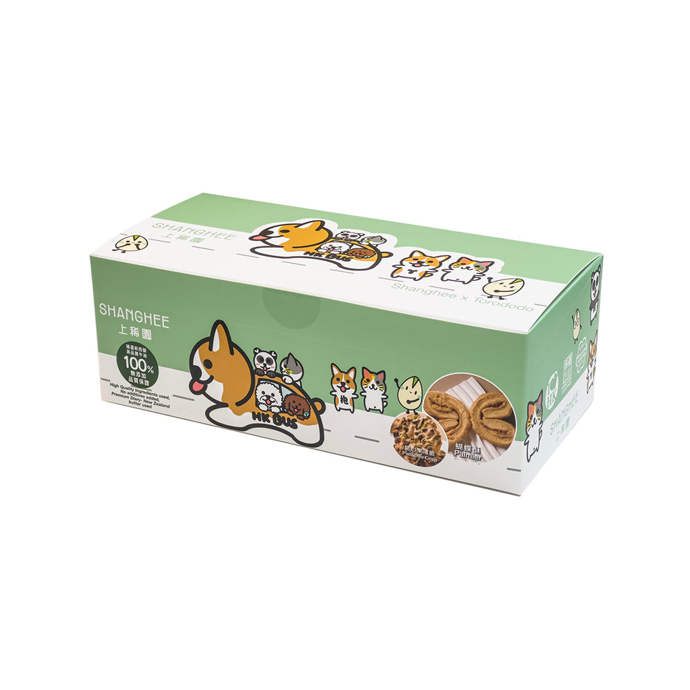 Shanghee X Torododo Blind Box