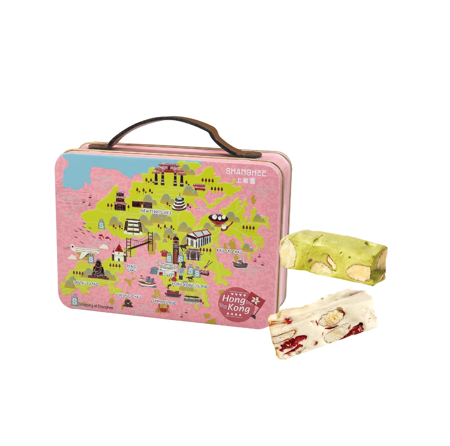 Vibrant HK_Pink