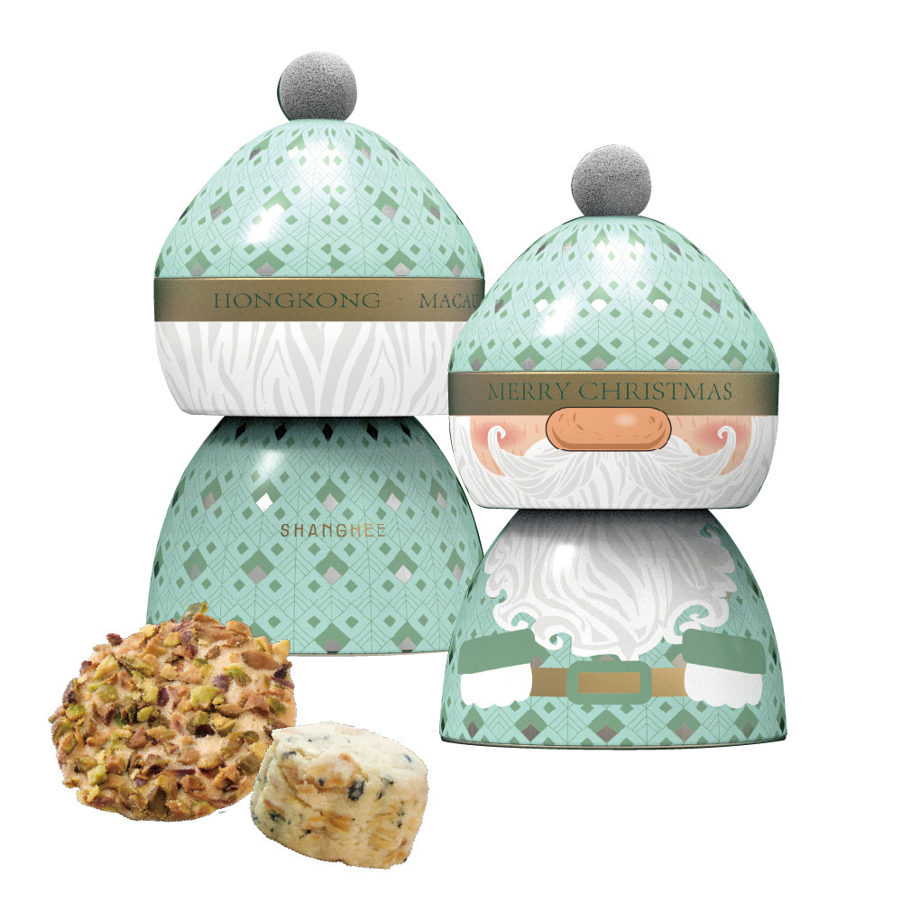 Chill Laughing Santa