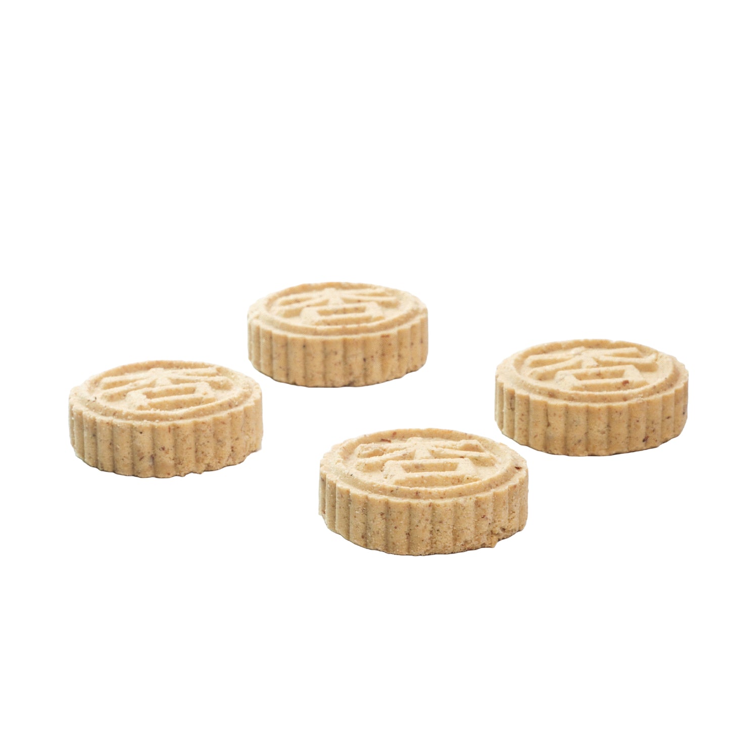 Almond Cookies With Egg Yolk