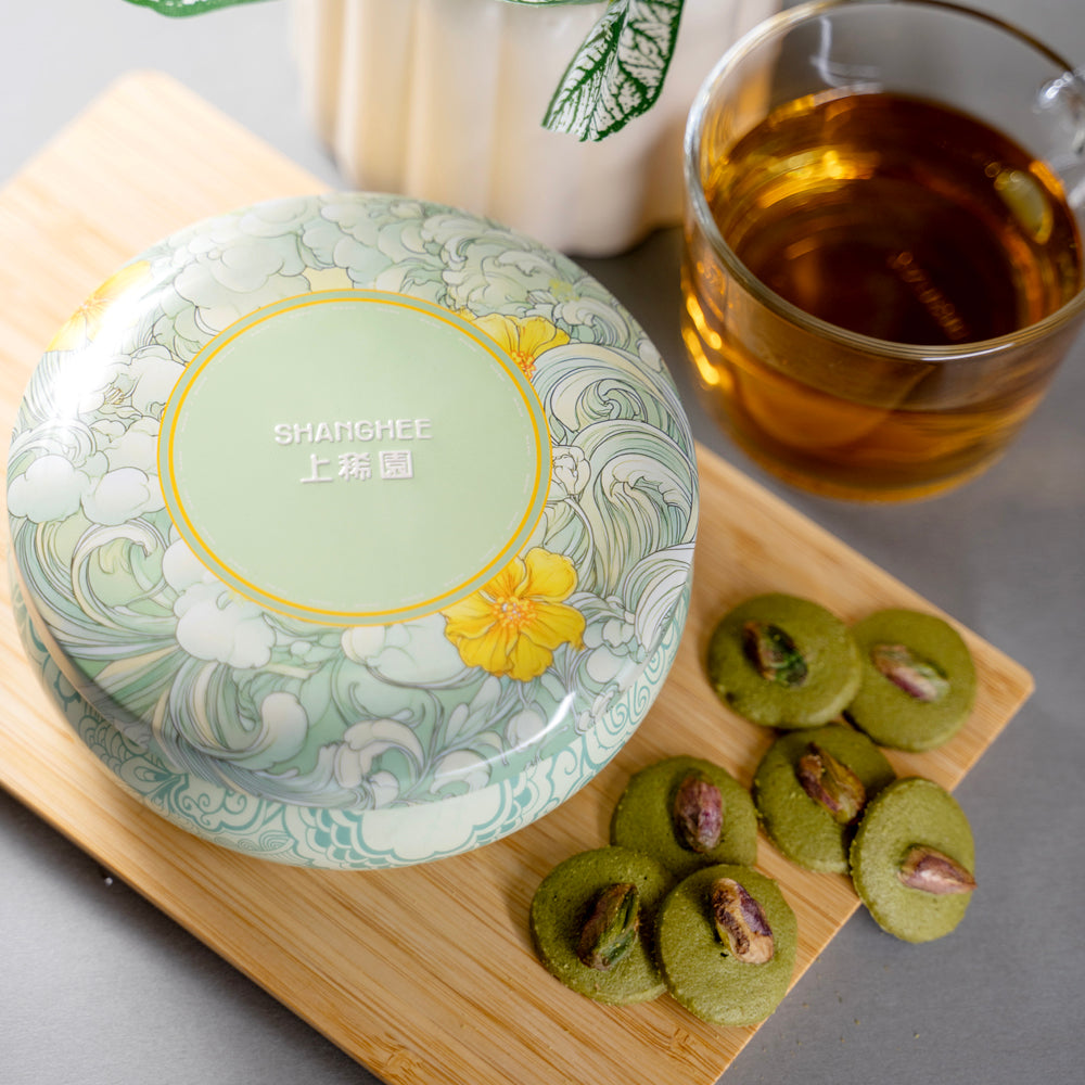 開心果抹茶脆脆