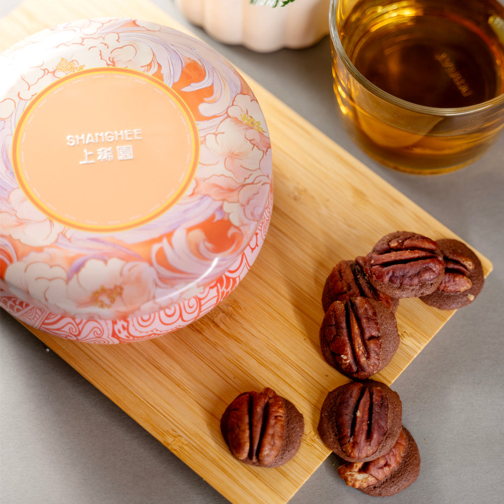 碧根果朱古力脆脆