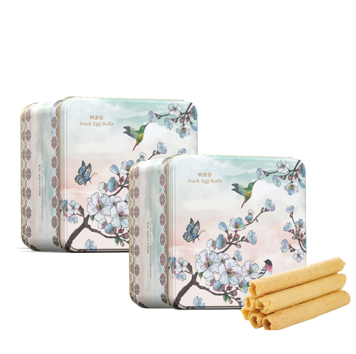 鴨蛋卷 2罐裝