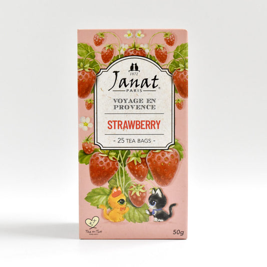 草莓茶 Janat Strawberry