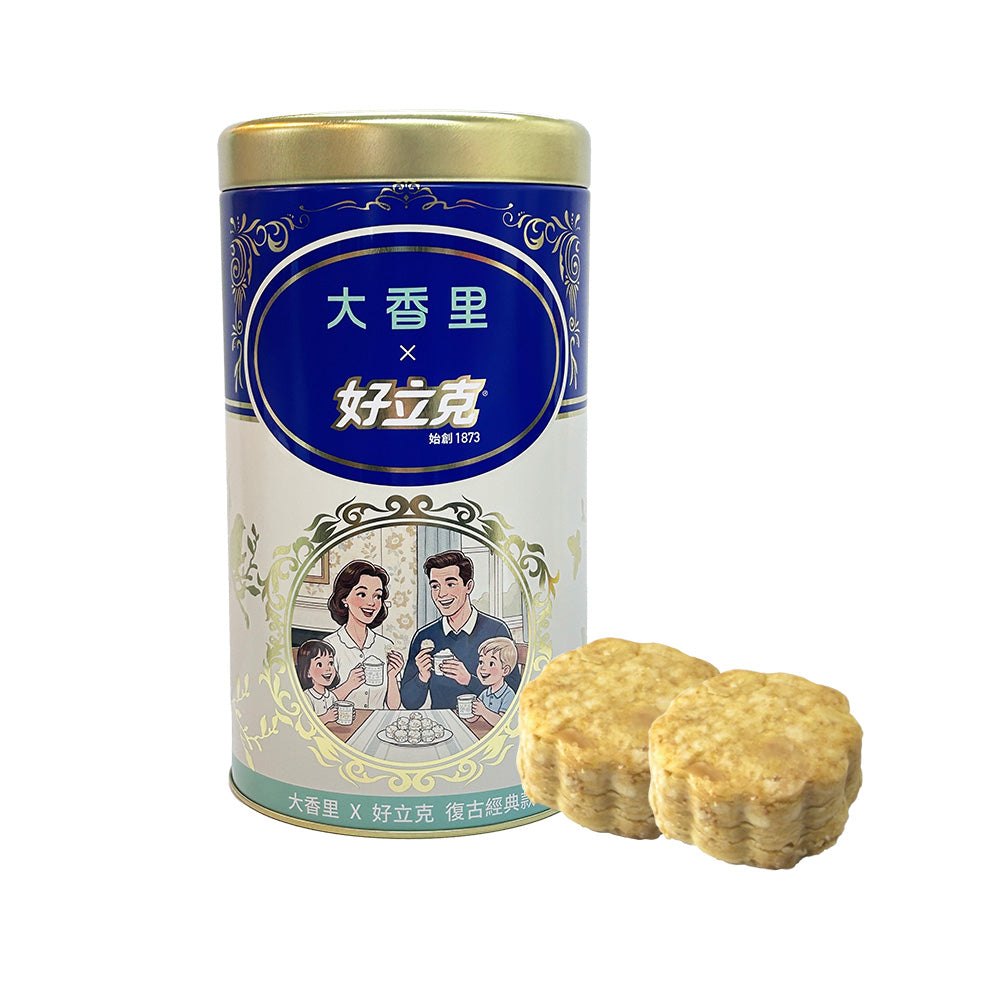 原味好立克小杏餅