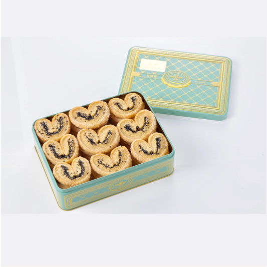 芝麻蝴蝶酥經典禮盒 Sesame Palmier Box Set