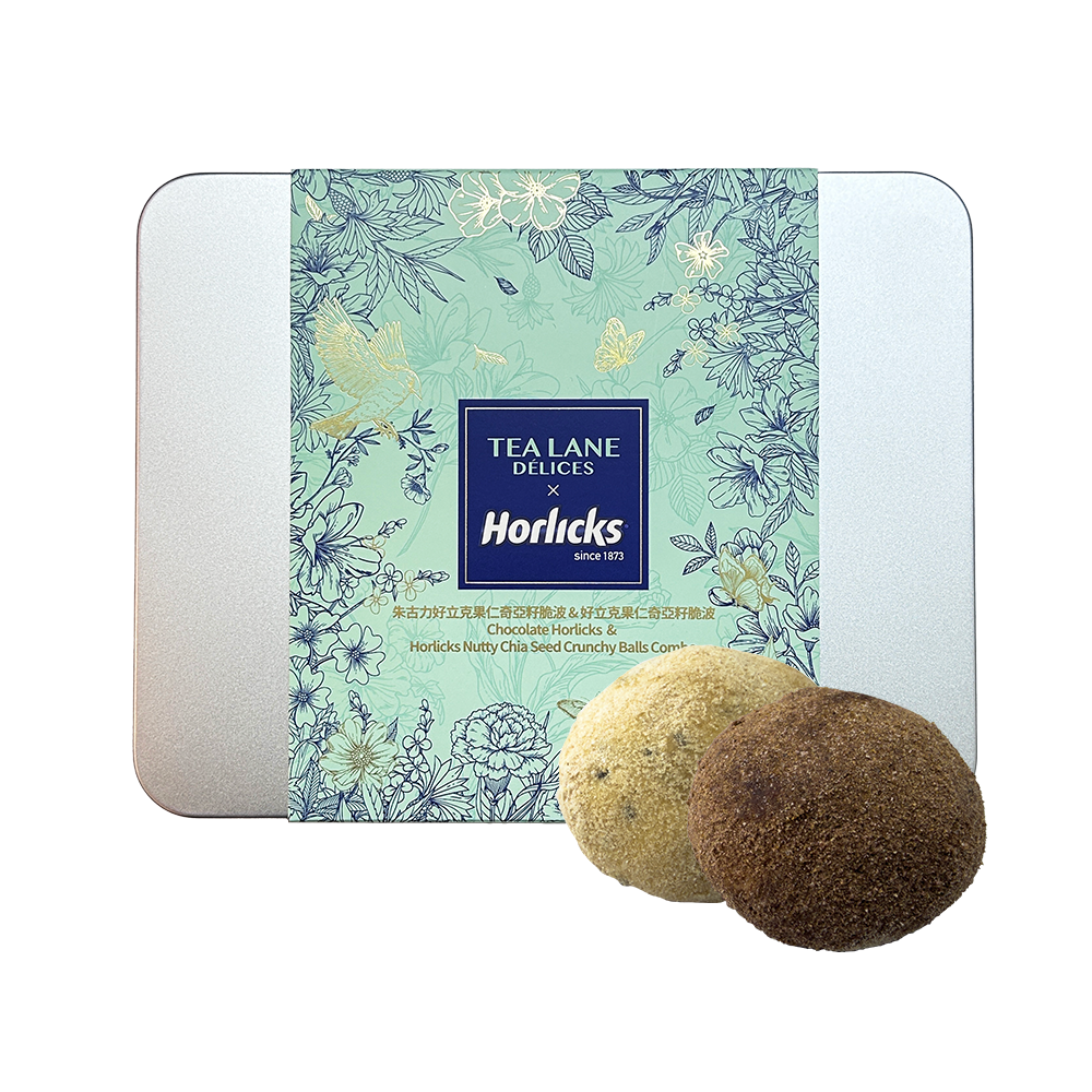 朱古力好立克果仁奇亞籽脆 波&好立克果仁奇亞籽脆波