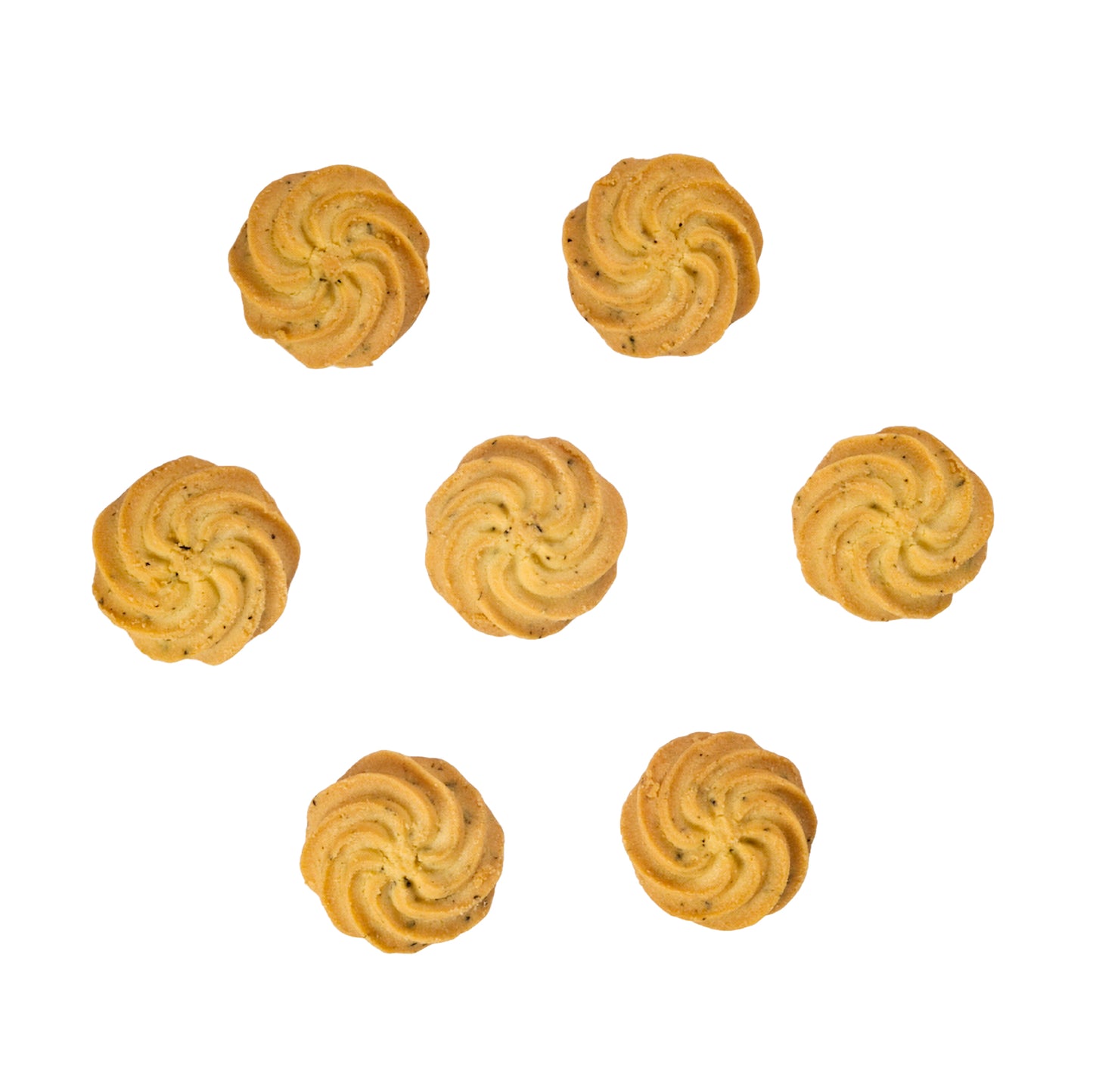 伯爵紅茶曲奇 Earl Grey Cookies