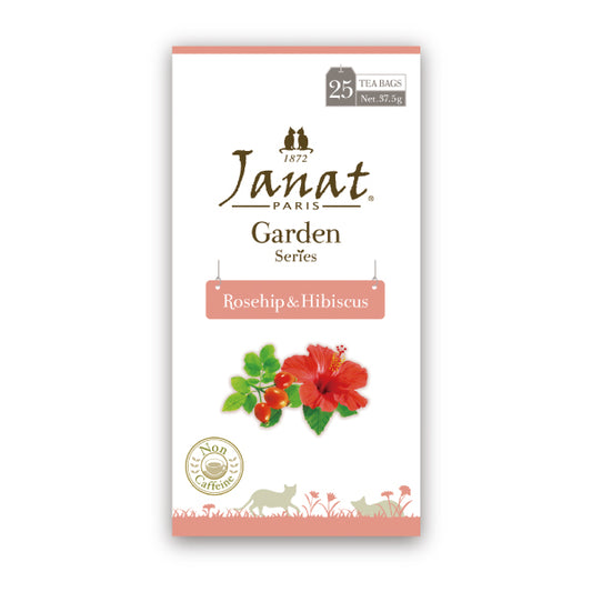 Janat Rooibos tea and Vanilla