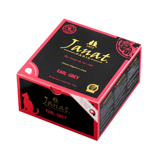 Janat Earl Grey