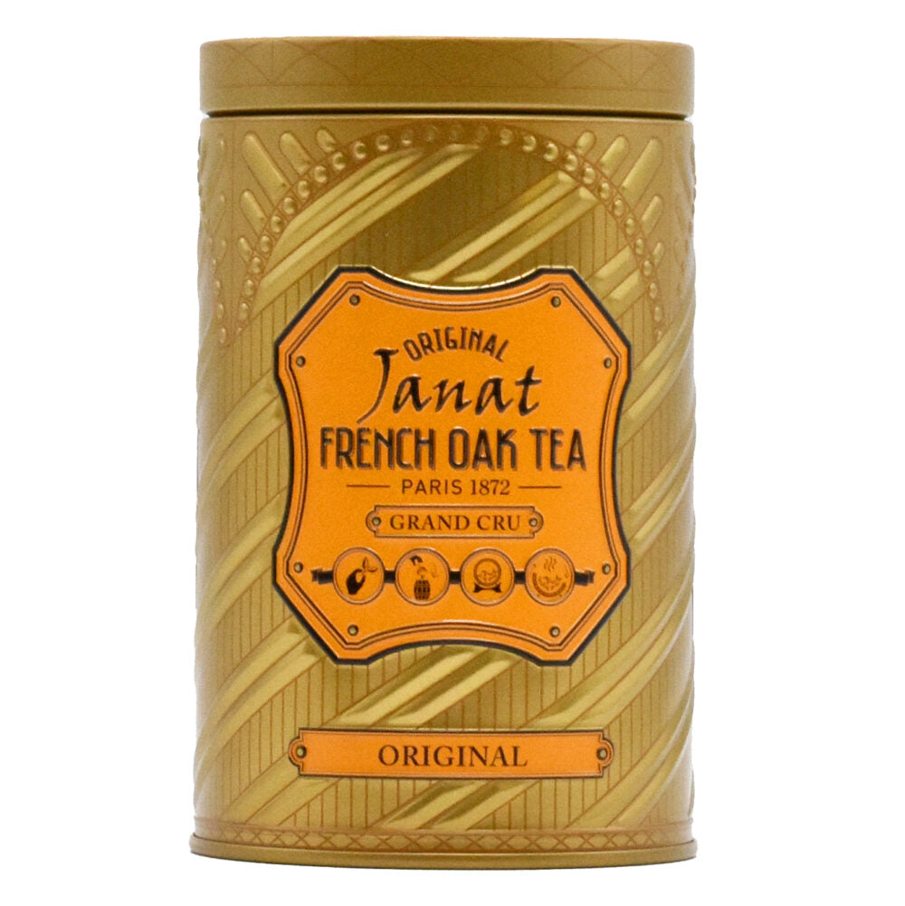 Frech Tea Janat Original French Oak tea – SHANGHEE