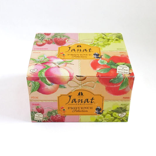 Janat Four Flavour Assortments