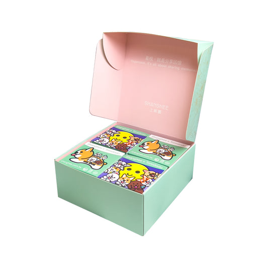 ST 月餅精裝禮盒 ST Mooncake Gift Box