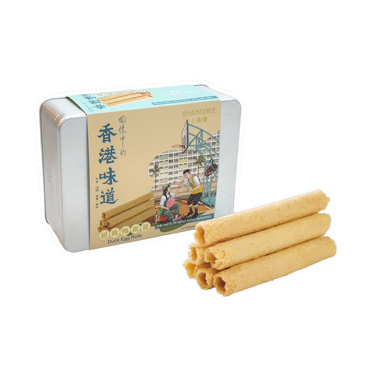  Taste Of HK Memories_Duck Egg Rolls 10pcs