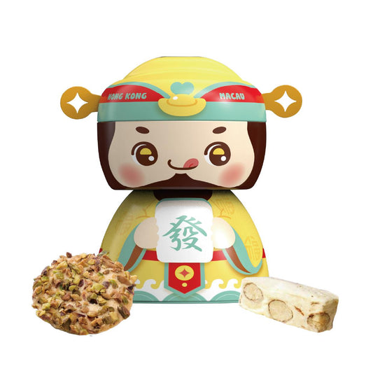 Yellow wealth Master