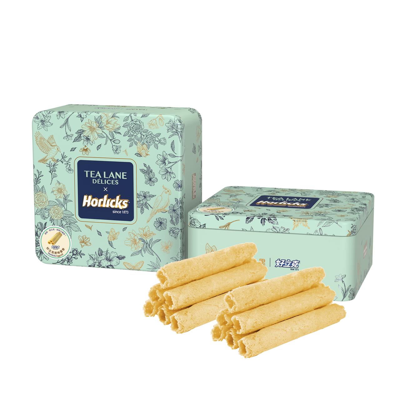 Horlicks Eggroll
