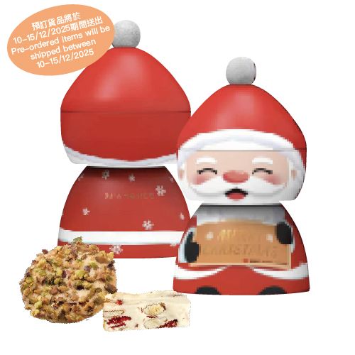 卜卜大笑聖誕老人