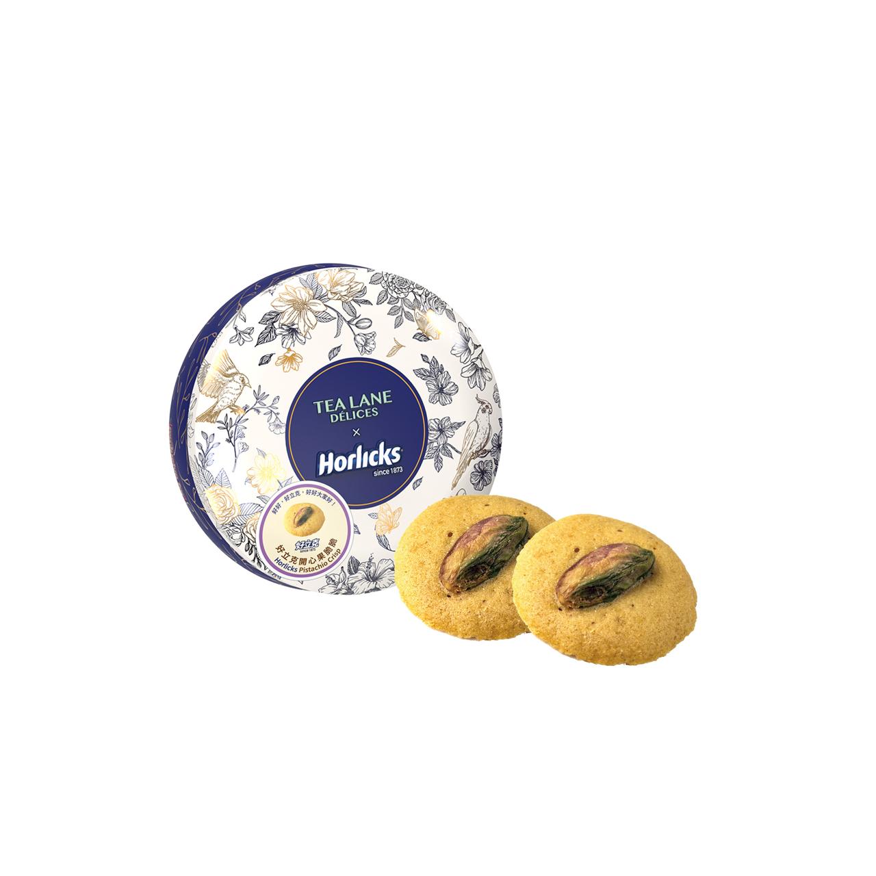 Horlicks Pistachio Crisp