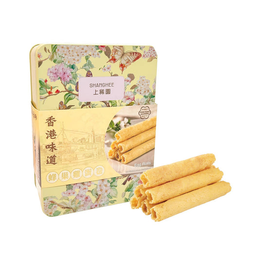 Egg Rolls Egg Waffle Flavor (170g)