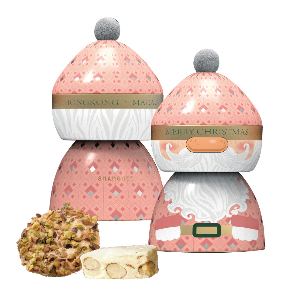 樂樂大笑聖誕老人