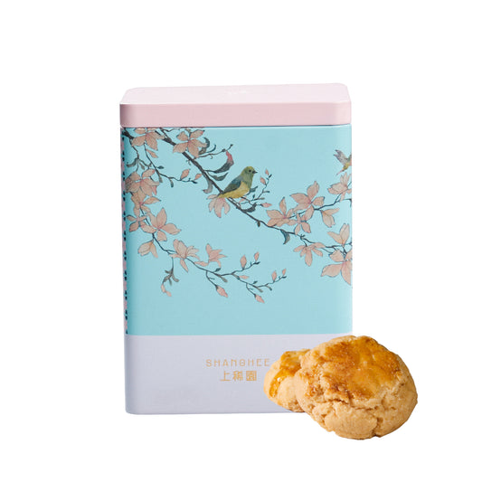 鴨蛋酥 Duck Egg Yolk Cookies