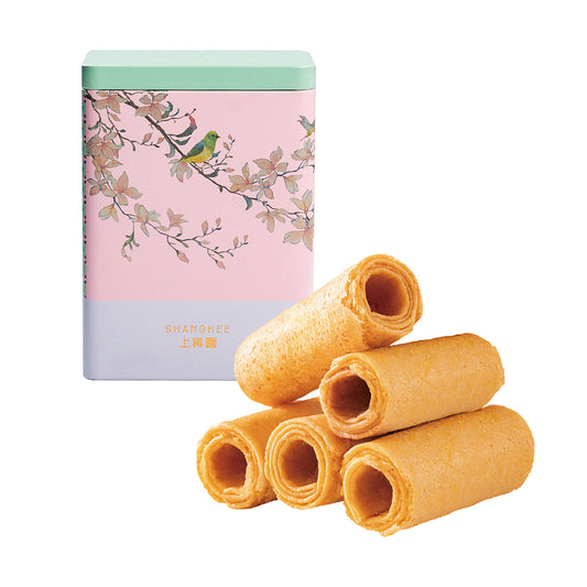 鮮蝦小蛋卷 Shrimp Egg Rolls